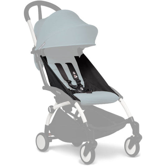 Harnais + Assise textile YOYO 6+
