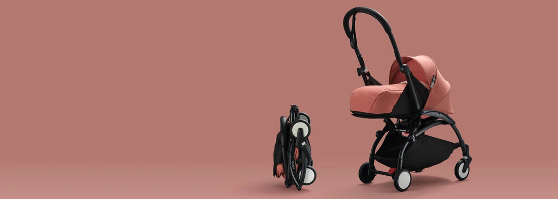 Poussette naissance : confort et sécurité avec Babyzen YOYO² et YOYO³