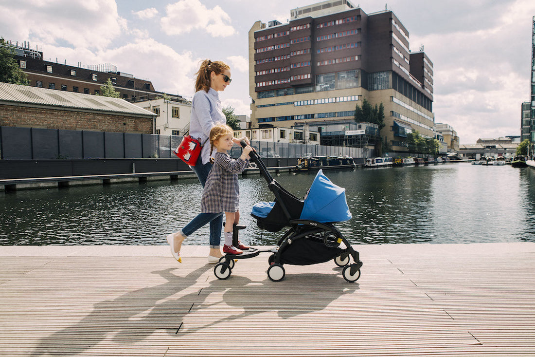 Poussette de ville idéale : pourquoi la Babyzen YOYO² et YOYO³ sont imbattables