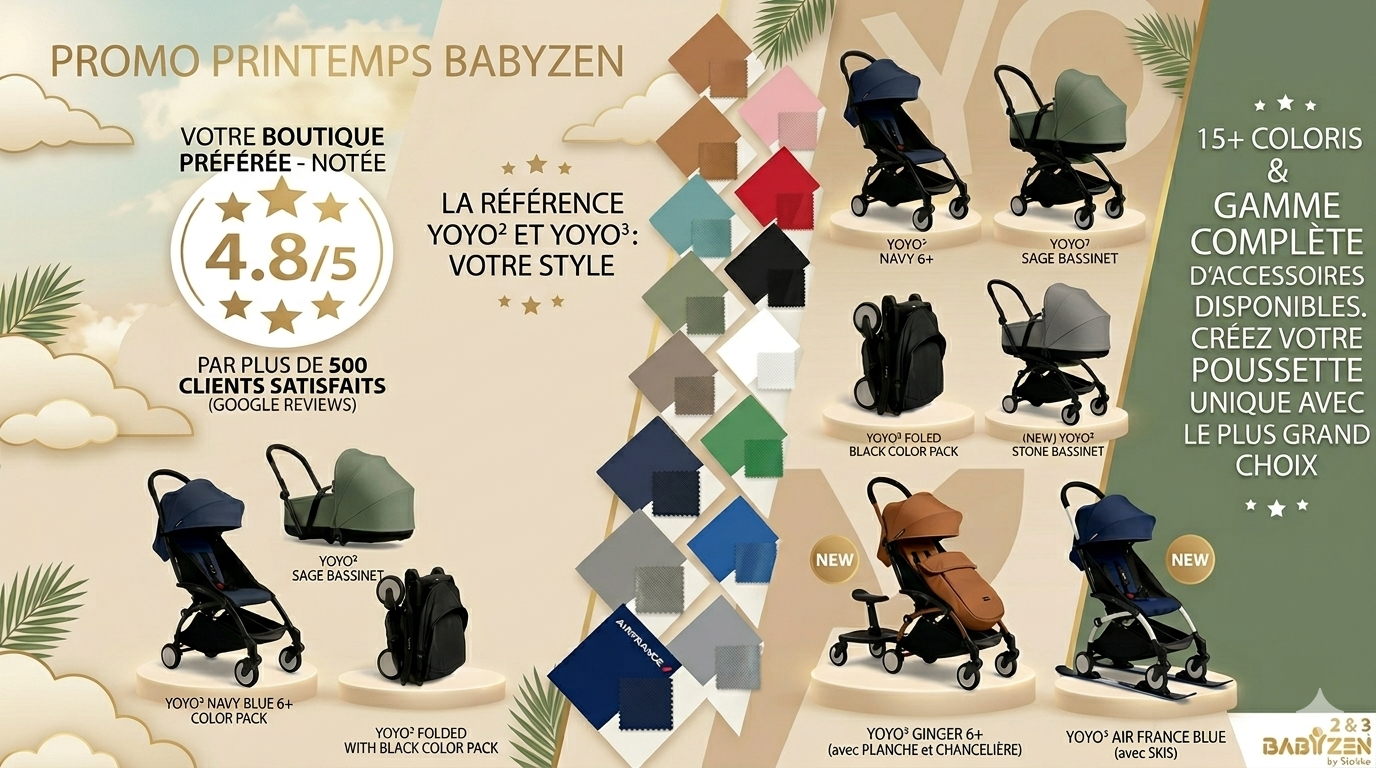 YoYo Accessoires